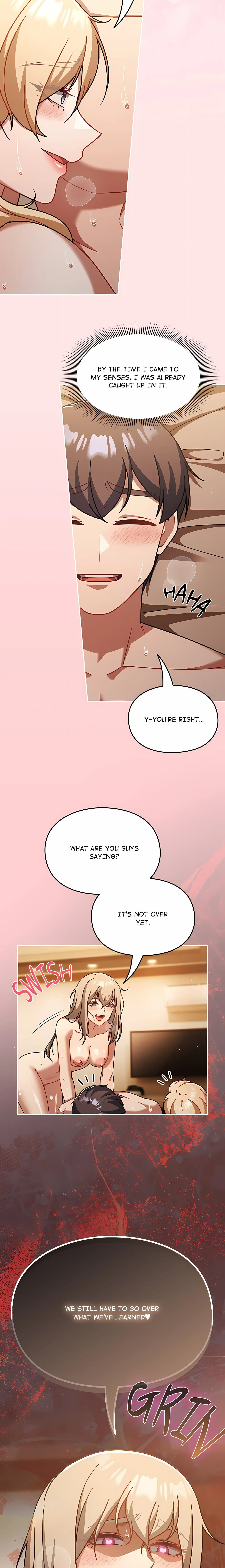 A Summer Camp to Remember Episode 6 - Page 20