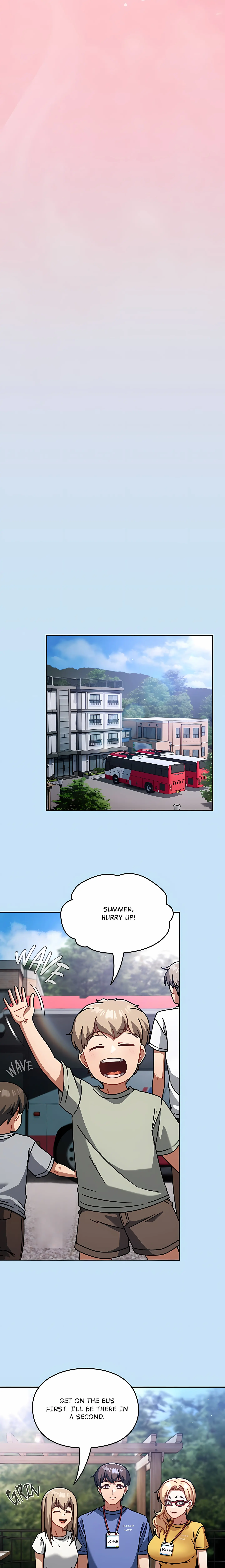 A Summer Camp to Remember Episode 6 - Page 28