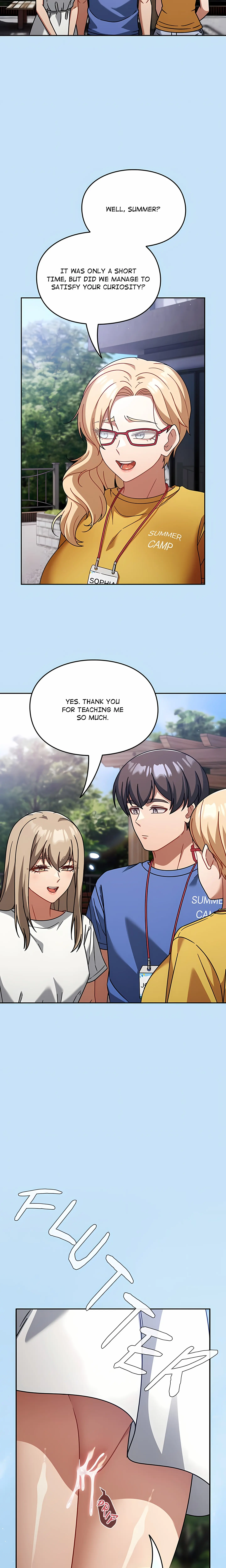 A Summer Camp to Remember Episode 6 - Page 29
