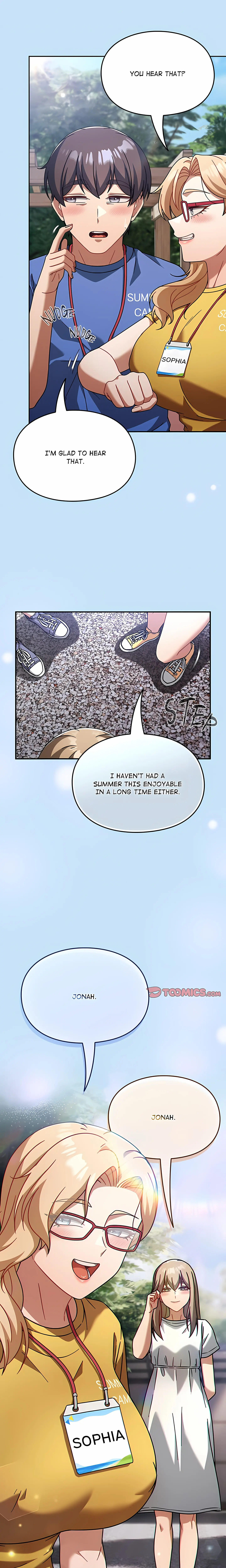 A Summer Camp to Remember Episode 6 - Page 31