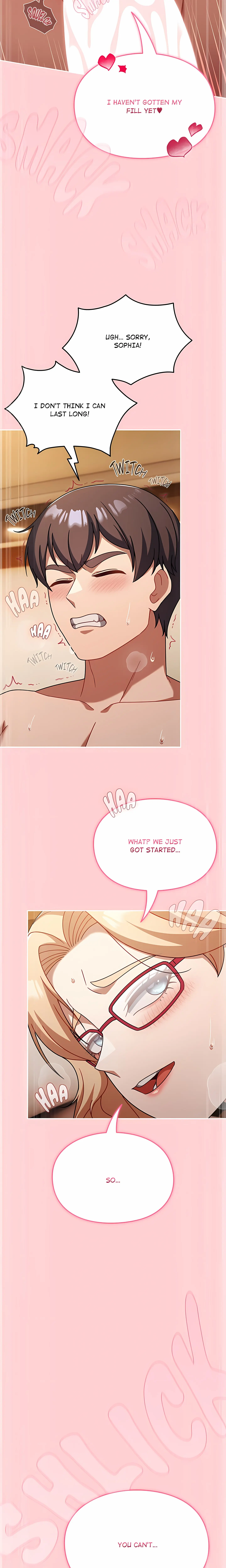 A Summer Camp to Remember Episode 6 - Page 7
