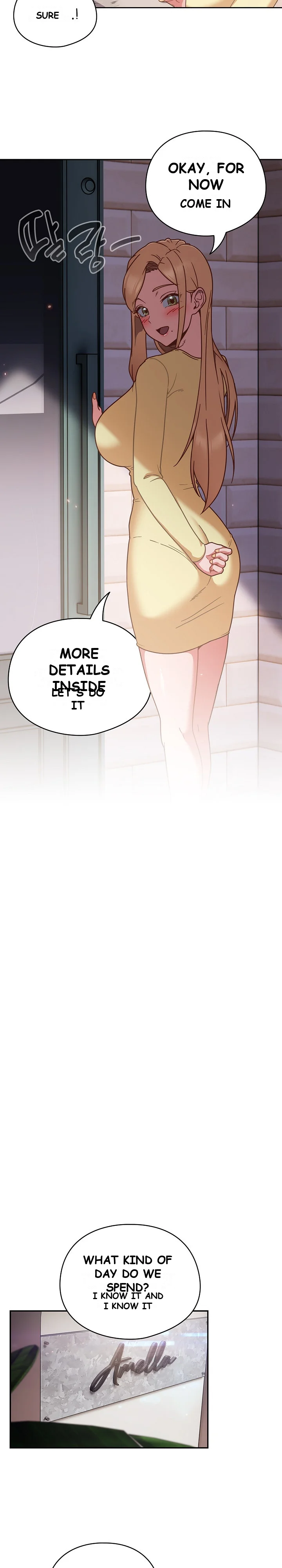A Sweet Part Time Job Episode 1 - Page 18
