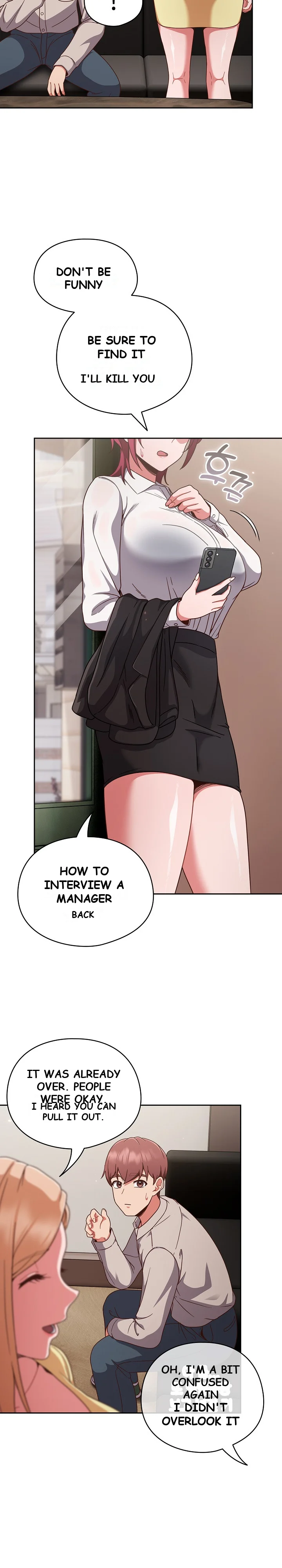 A Sweet Part Time Job Episode 1 - Page 31