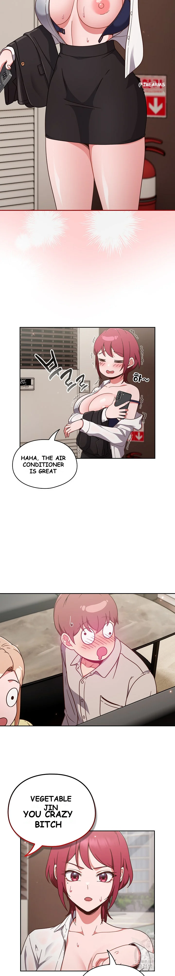 A Sweet Part Time Job Episode 1 - Page 35