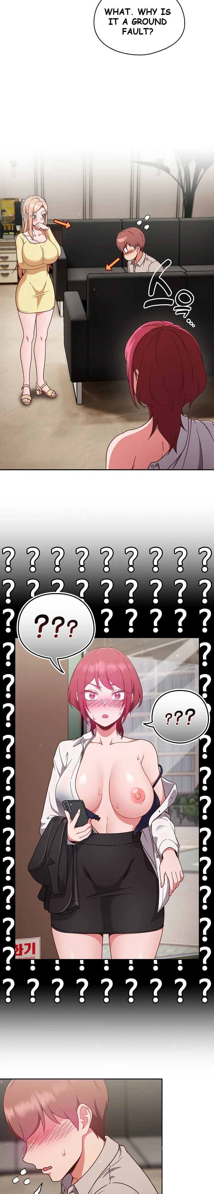 A Sweet Part Time Job Episode 1 - Page 36