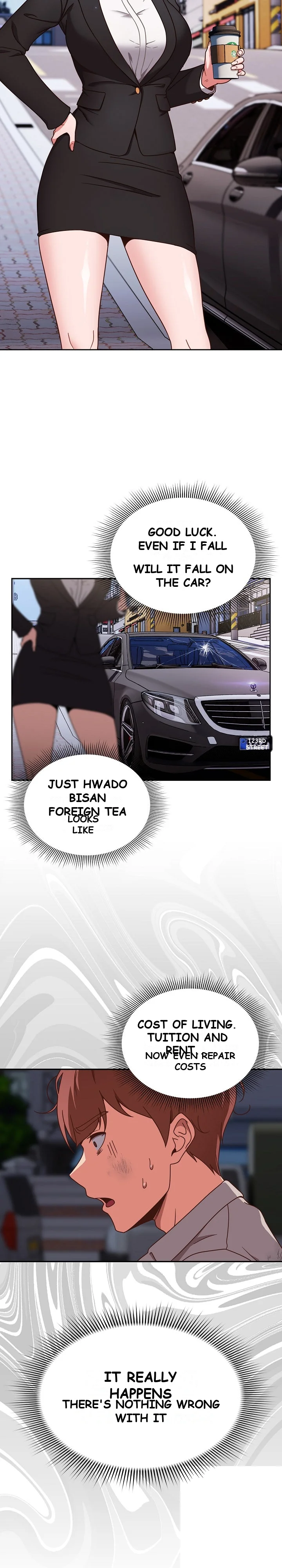 A Sweet Part Time Job Episode 1 - Page 7