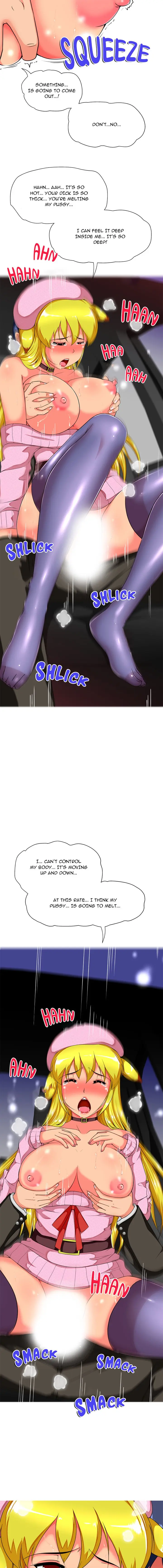 A Tale of Tails Episode 0 - Page 10