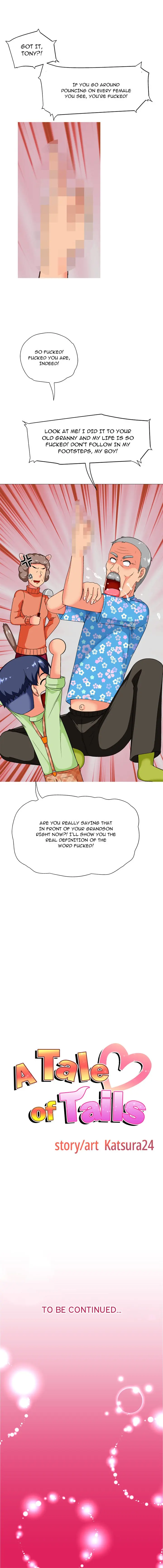 A Tale of Tails Episode 0 - Page 12