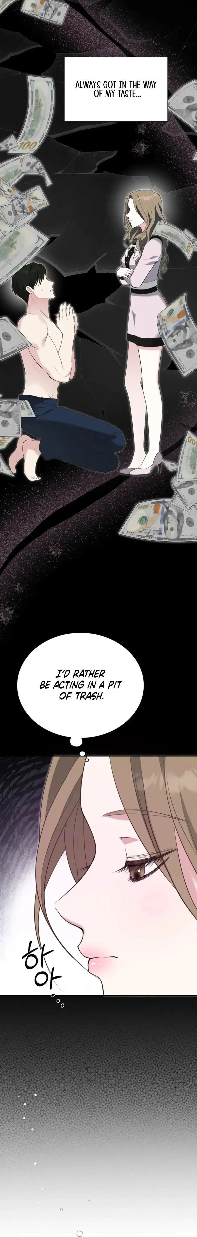 A Taste For Being Treated Roughly Episode 1 - Page 13