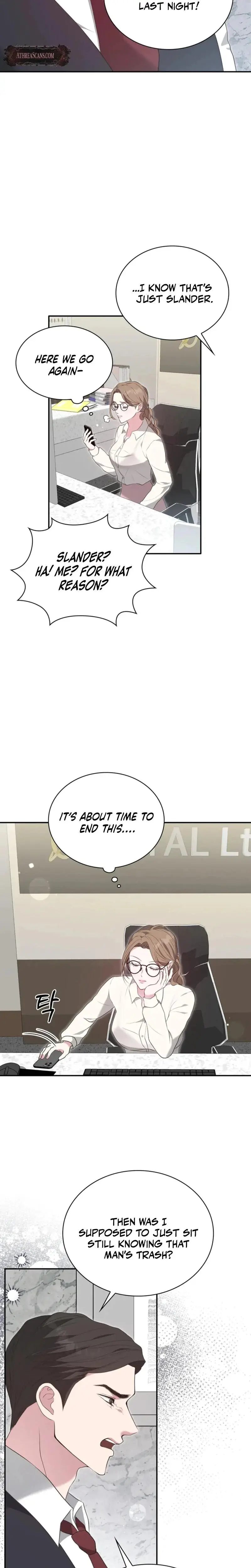 A Taste For Being Treated Roughly Episode 1 - Page 17