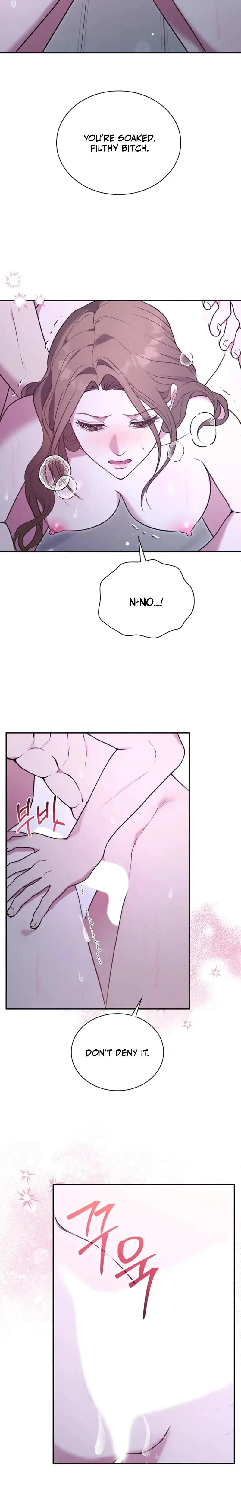 A Taste For Being Treated Roughly Episode 1 - Page 2
