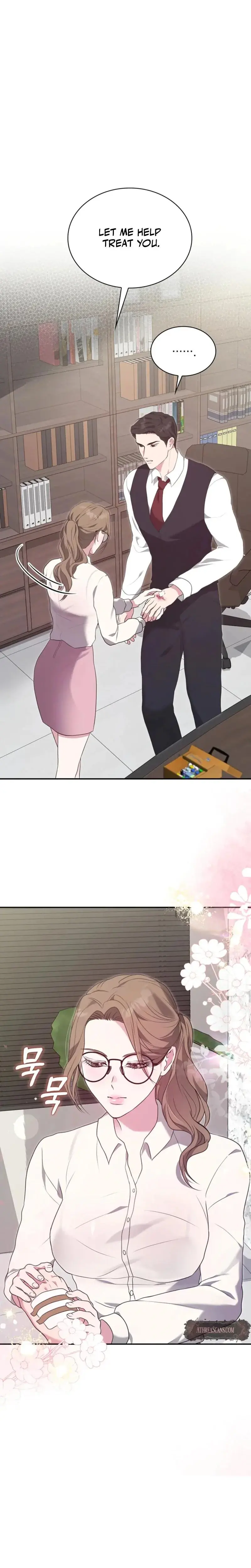 A Taste For Being Treated Roughly Episode 1 - Page 22