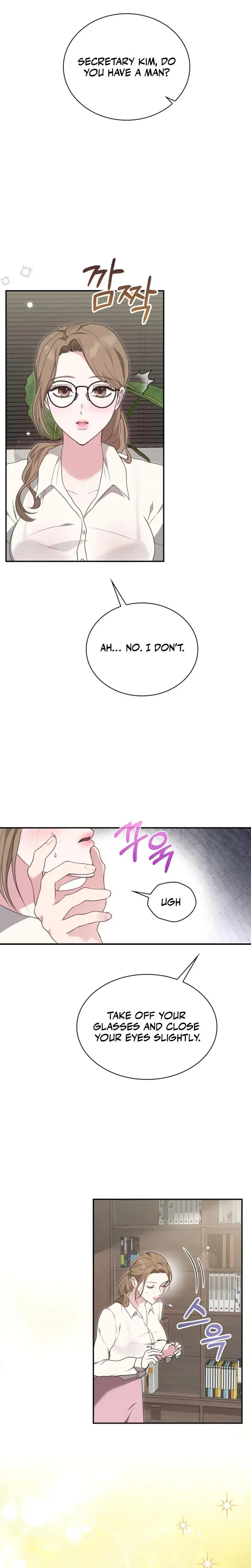 A Taste For Being Treated Roughly Episode 1 - Page 23