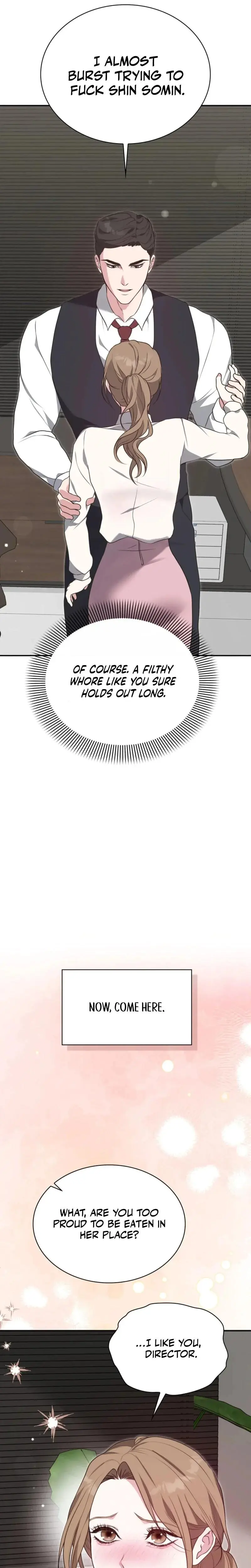 A Taste For Being Treated Roughly Episode 1 - Page 26