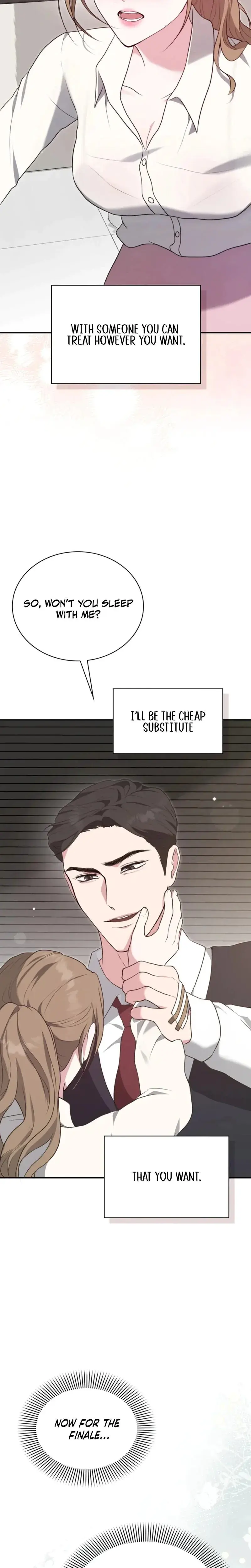 A Taste For Being Treated Roughly Episode 1 - Page 27