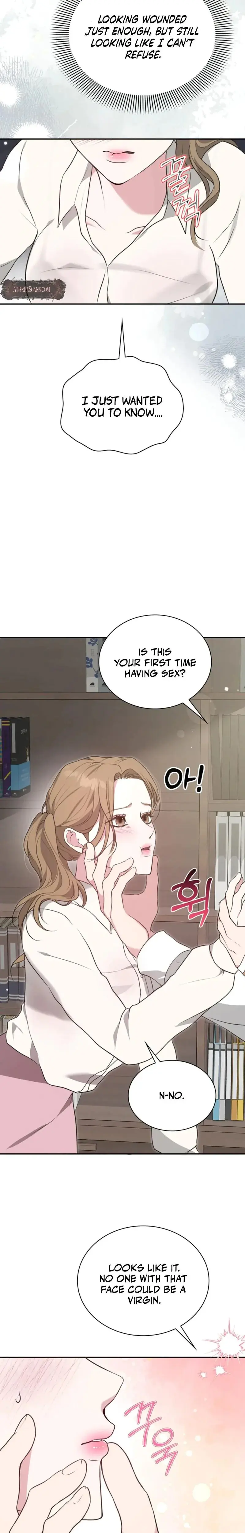 A Taste For Being Treated Roughly Episode 1 - Page 28