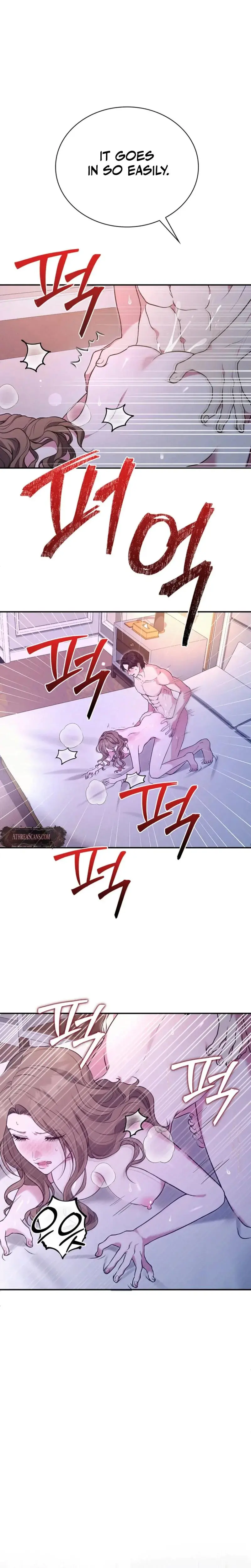 A Taste For Being Treated Roughly Episode 1 - Page 3