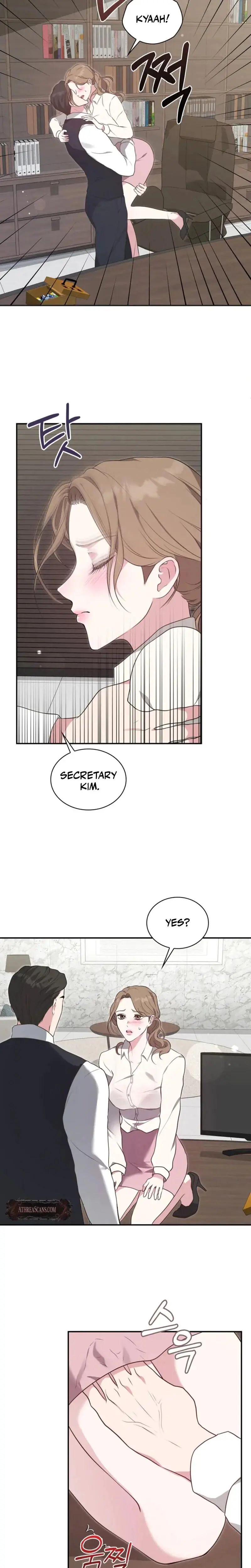 A Taste For Being Treated Roughly Episode 1 - Page 30