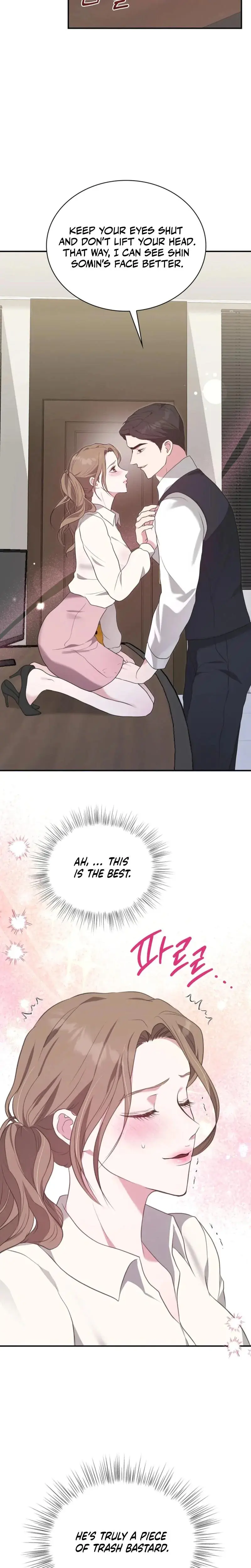 A Taste For Being Treated Roughly Episode 1 - Page 31
