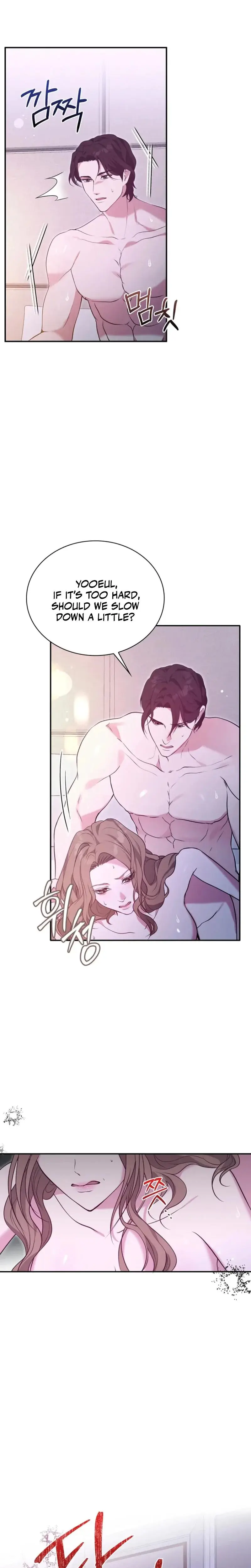 A Taste For Being Treated Roughly Episode 1 - Page 5