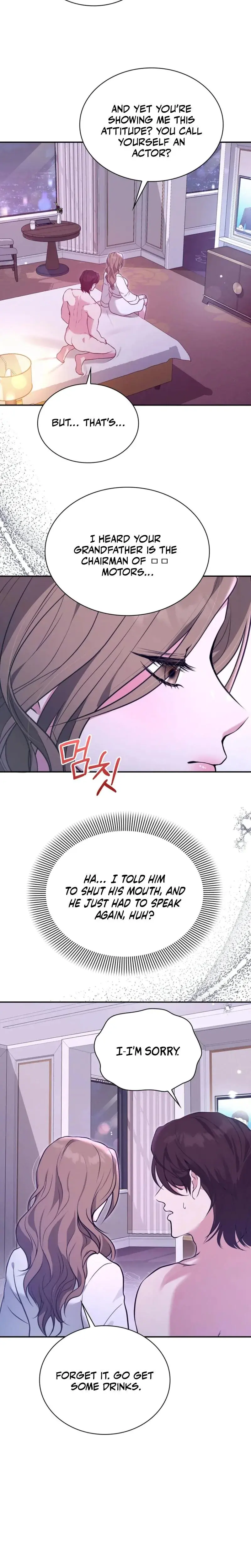 A Taste For Being Treated Roughly Episode 1 - Page 7