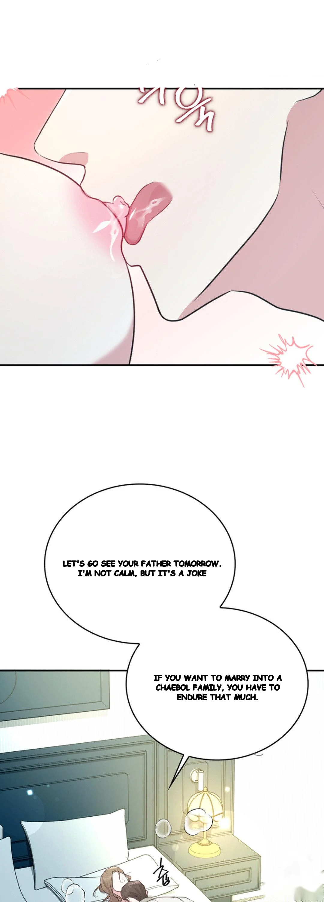 A Taste For Being Treated Roughly Episode 24 - Page 13