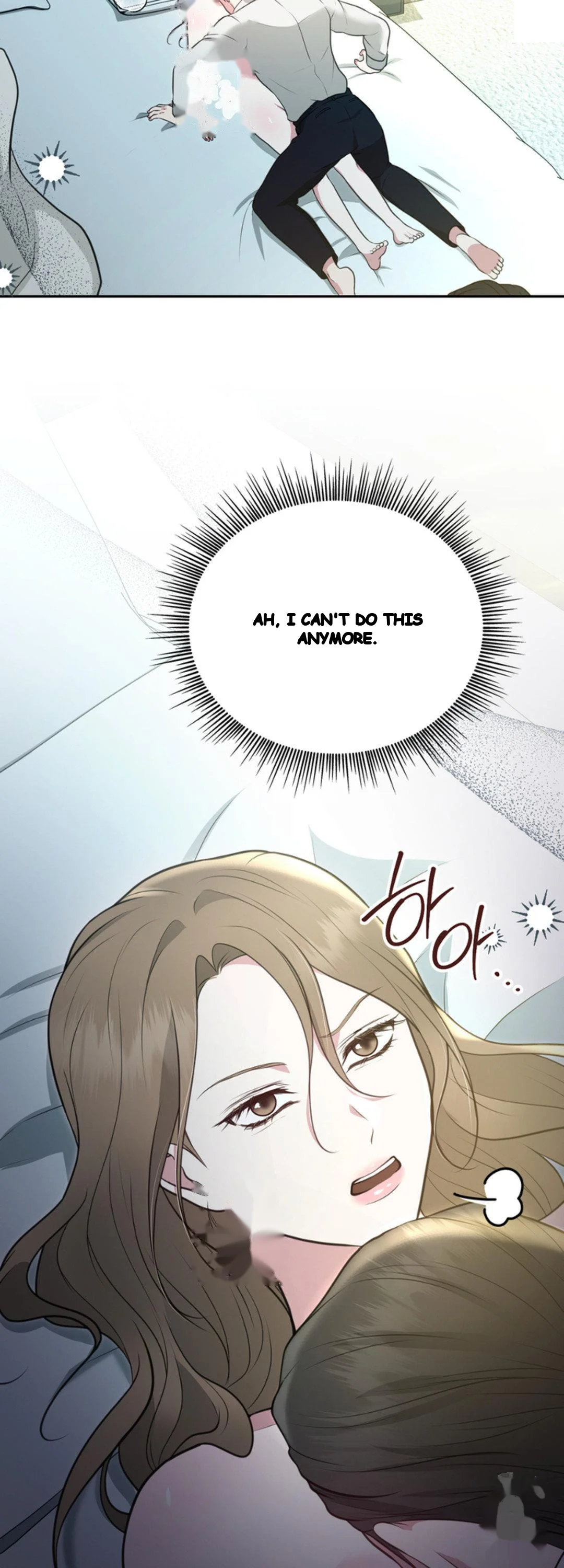 A Taste For Being Treated Roughly Episode 24 - Page 14