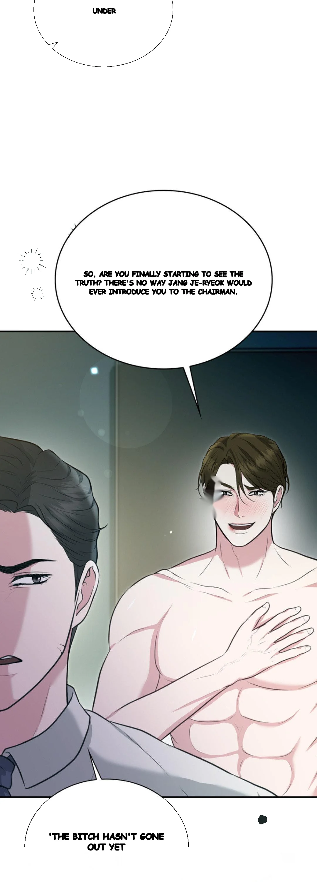 A Taste For Being Treated Roughly Episode 24 - Page 20