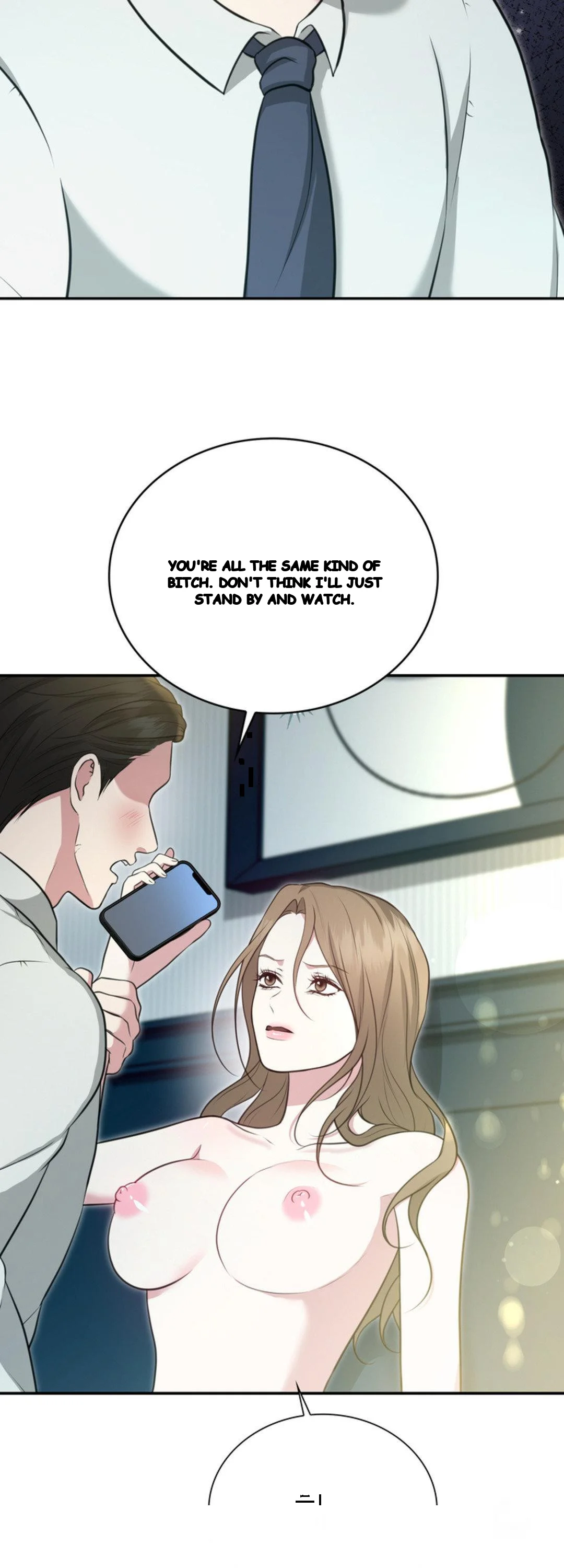 A Taste For Being Treated Roughly Episode 24 - Page 25
