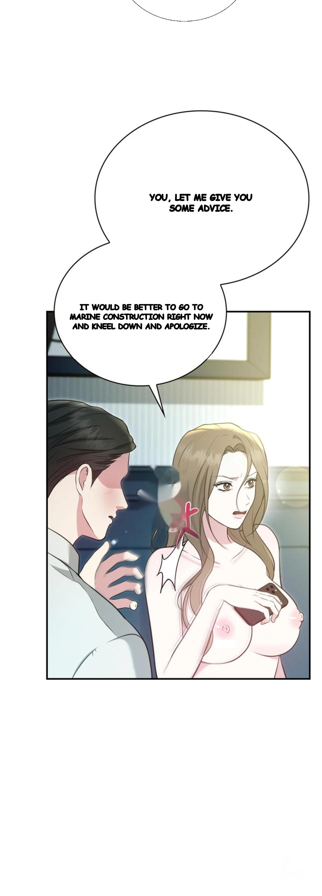 A Taste For Being Treated Roughly Episode 24 - Page 26