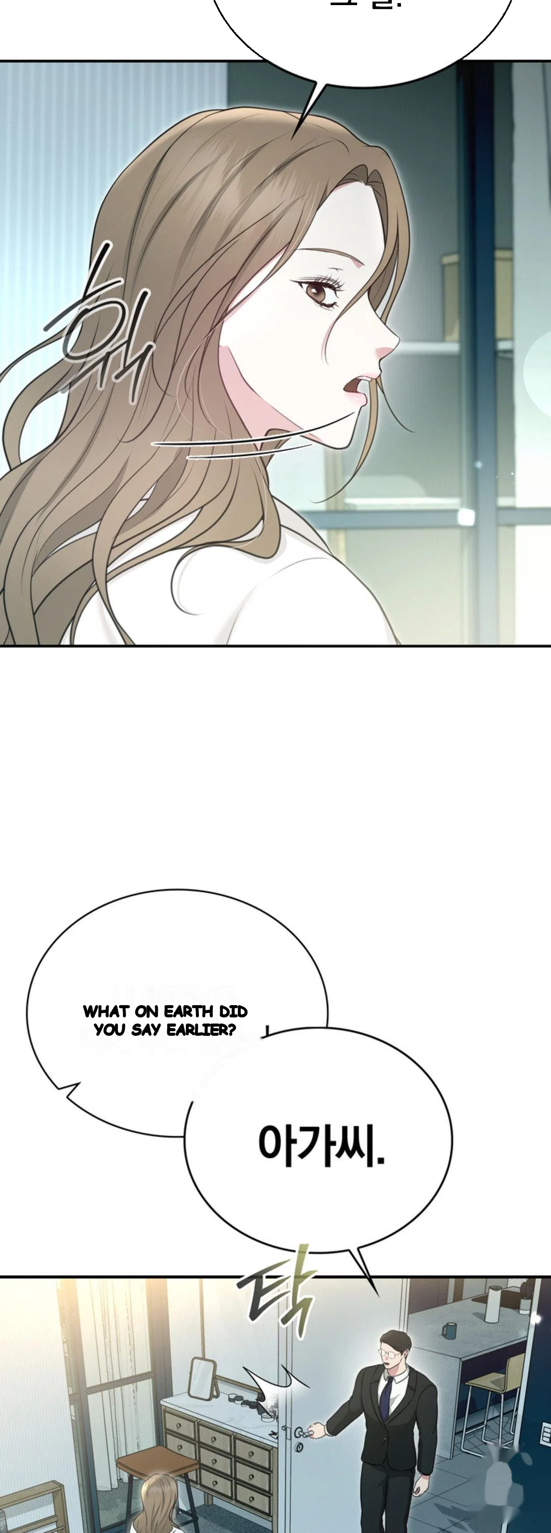 A Taste For Being Treated Roughly Episode 24 - Page 30