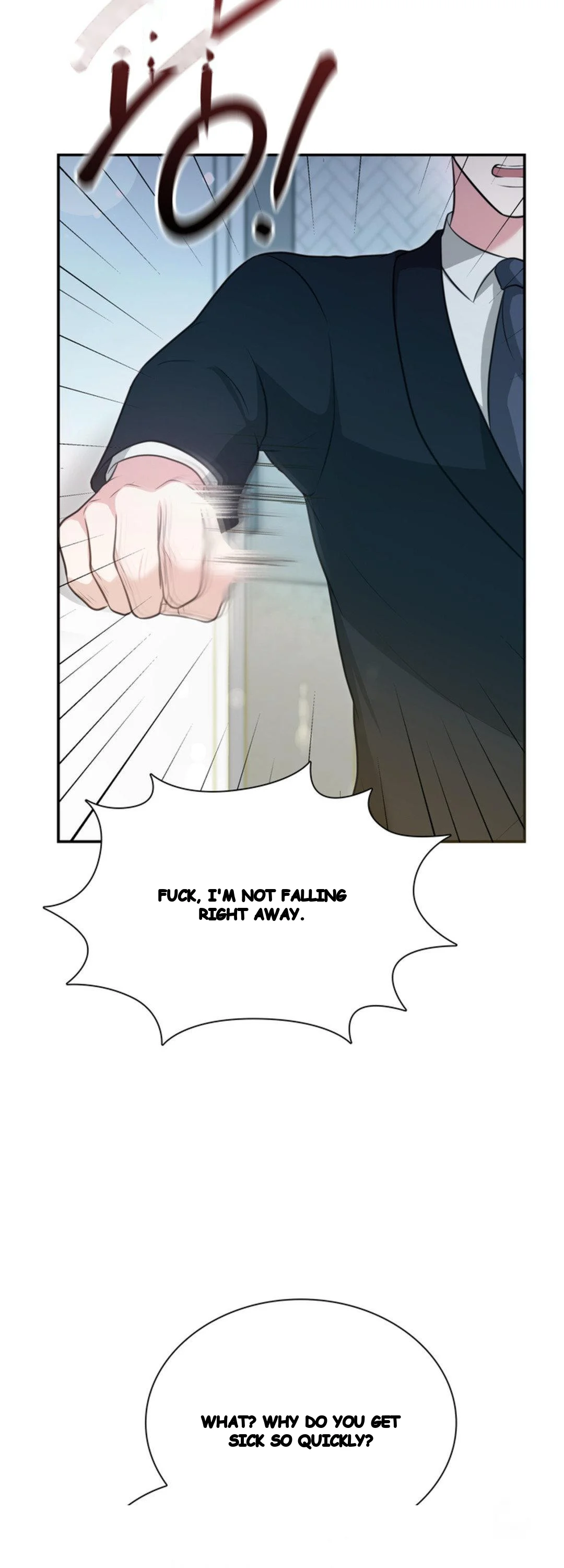 A Taste For Being Treated Roughly Episode 24 - Page 4