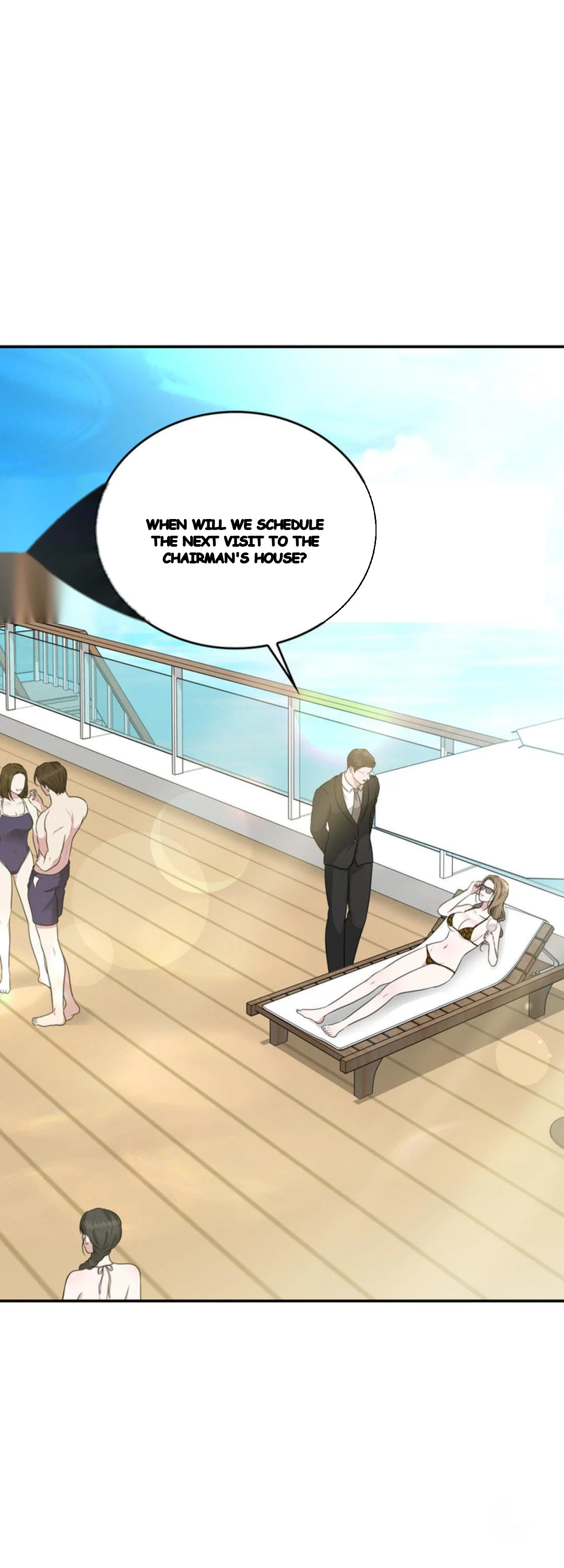 A Taste For Being Treated Roughly Episode 24 - Page 41