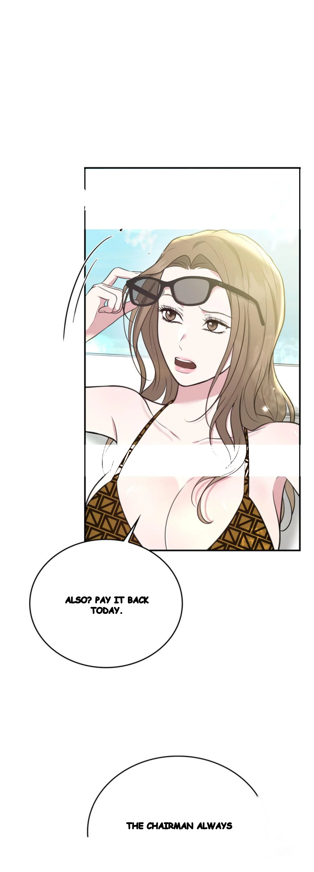 A Taste For Being Treated Roughly Episode 24 - Page 42