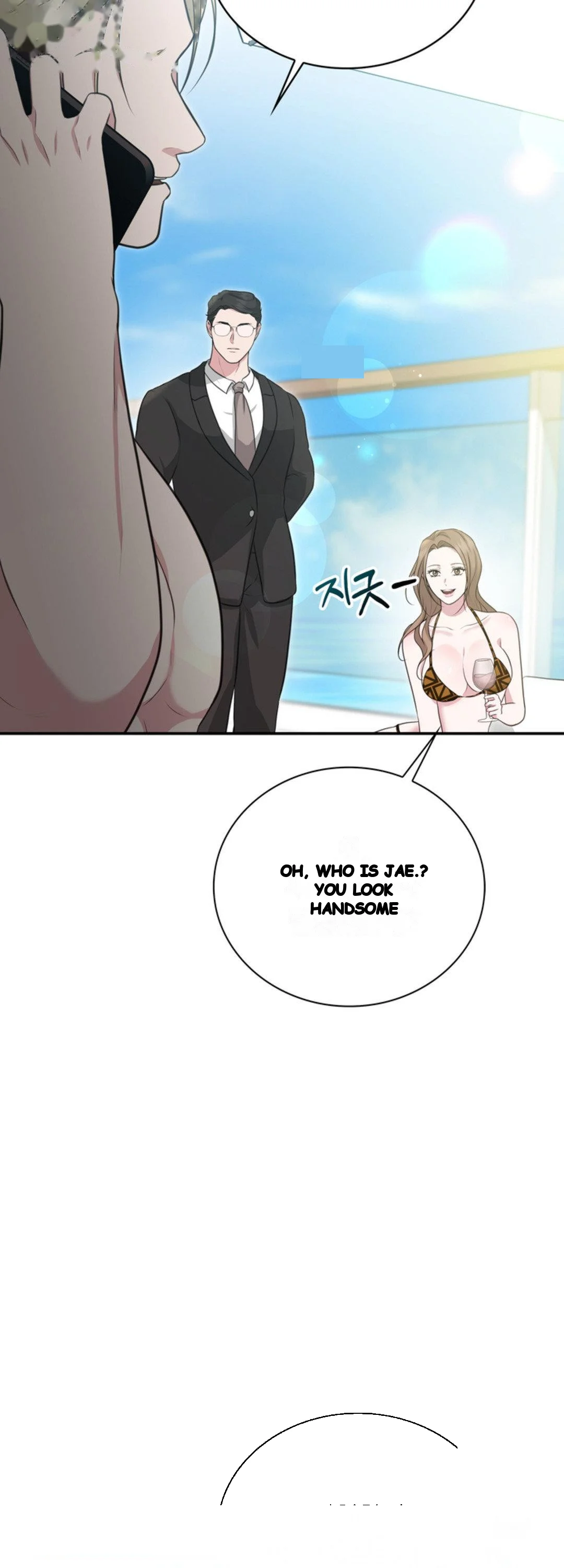 A Taste For Being Treated Roughly Episode 24 - Page 45