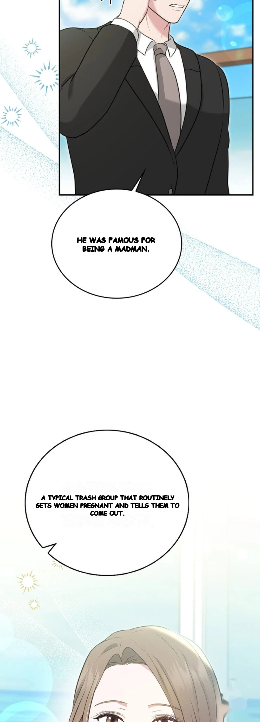 A Taste For Being Treated Roughly Episode 24 - Page 47