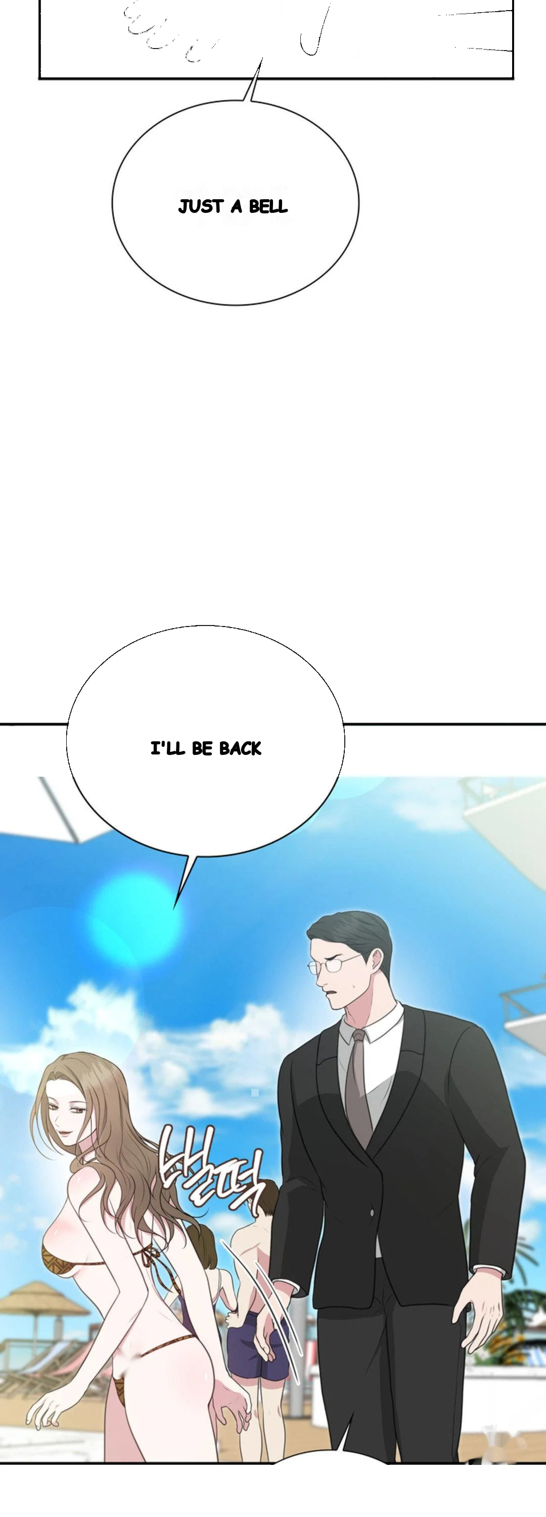 A Taste For Being Treated Roughly Episode 24 - Page 49