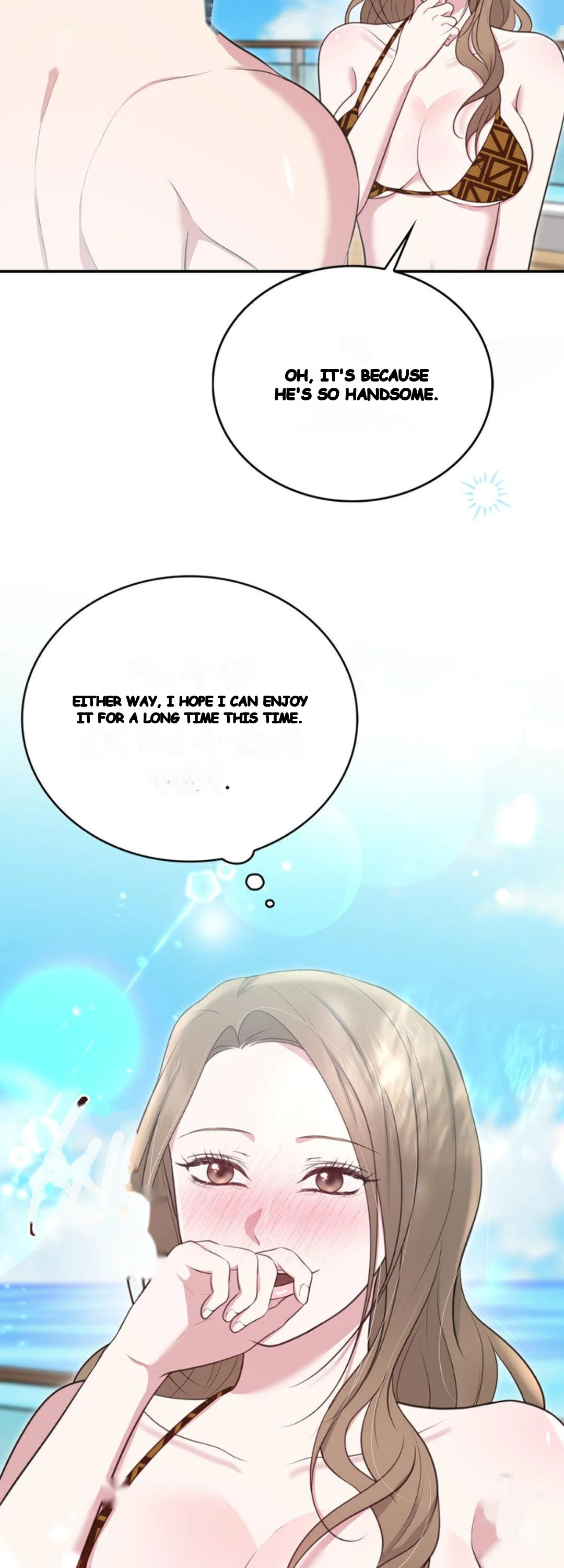 A Taste For Being Treated Roughly Episode 24 - Page 52