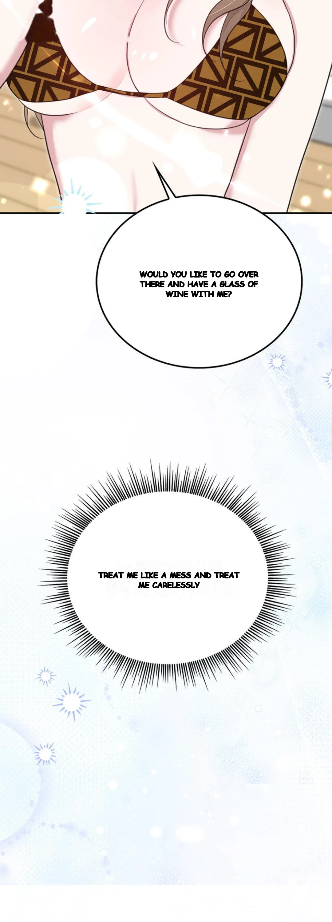 A Taste For Being Treated Roughly Episode 24 - Page 53