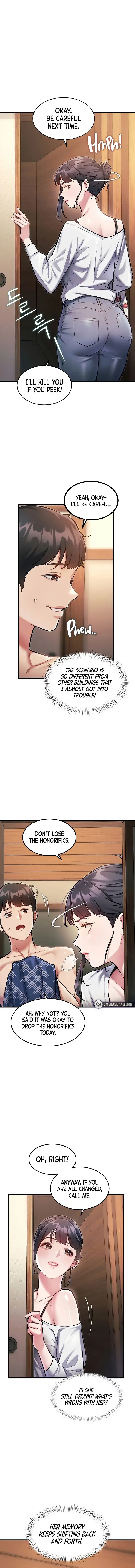A Theme For Every Building Episode 9 - Page 2