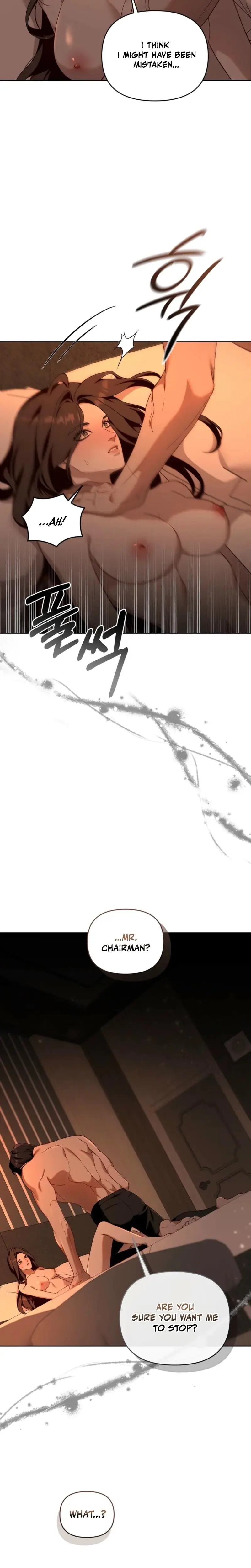 A Turbulent Affair Episode 1 - Page 4