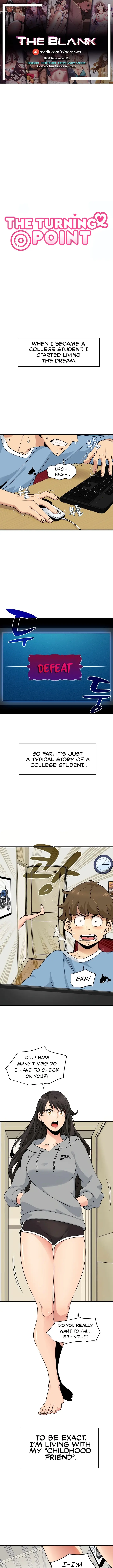 A Turning Point Episode 1 - Page 1