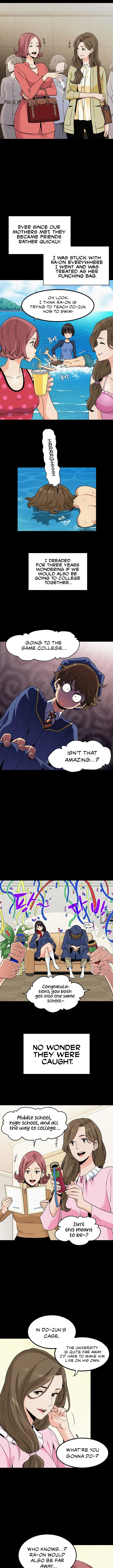 A Turning Point Episode 1 - Page 3