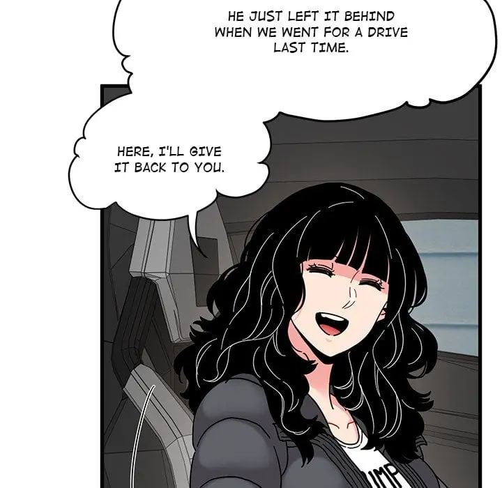 A Turning Point Episode 116 - Page 119