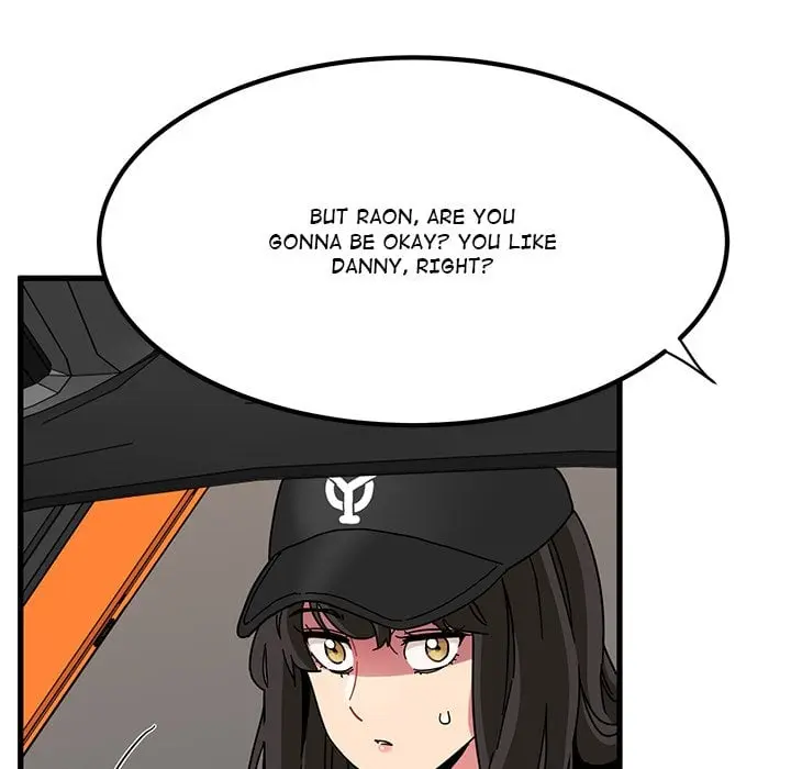 A Turning Point Episode 116 - Page 121