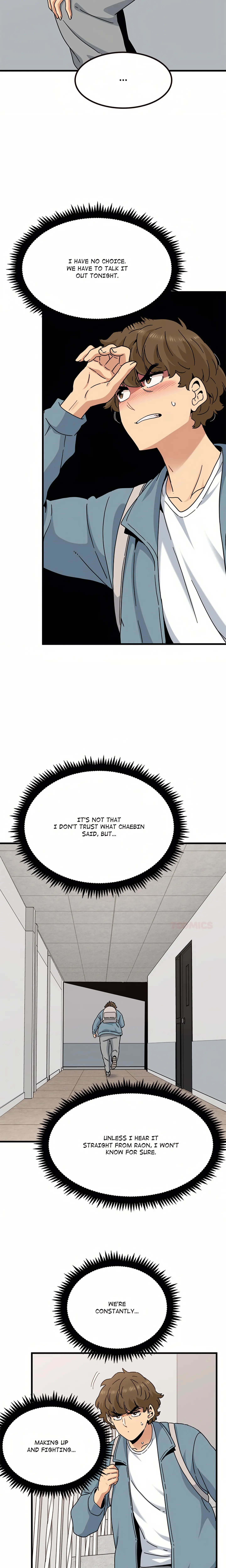 A Turning Point Episode 119 - Page 12
