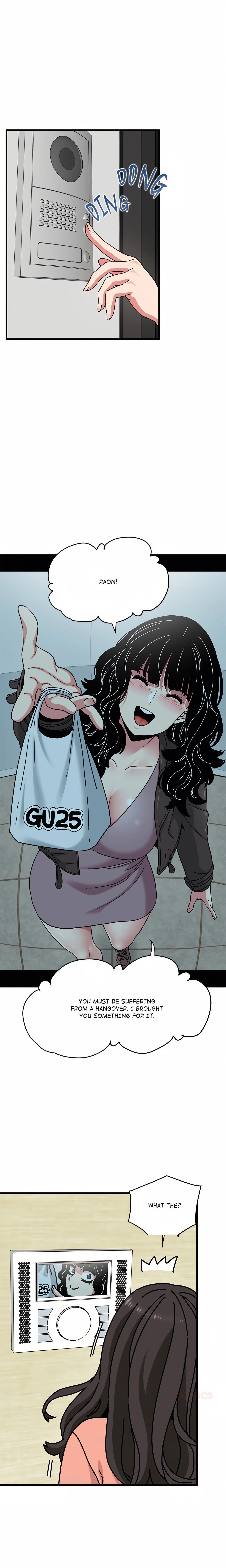 A Turning Point Episode 119 - Page 18