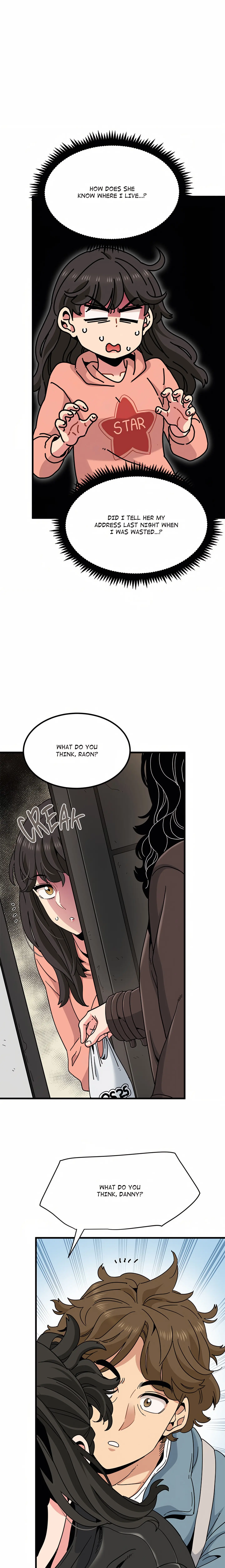 A Turning Point Episode 119 - Page 19