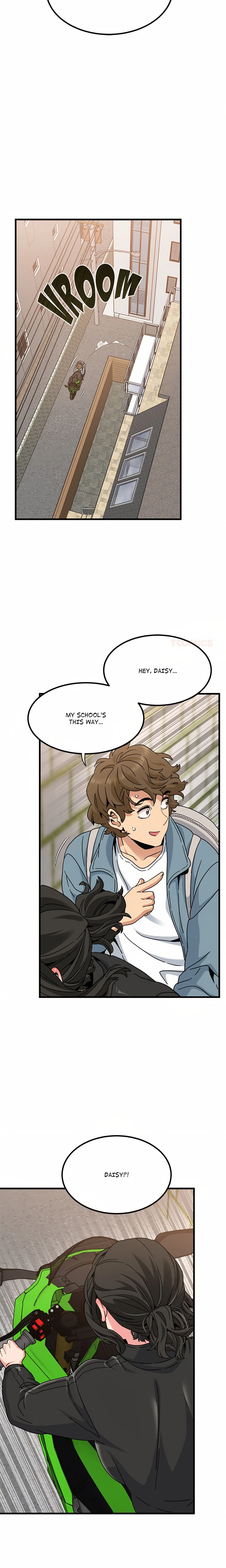 A Turning Point Episode 119 - Page 21