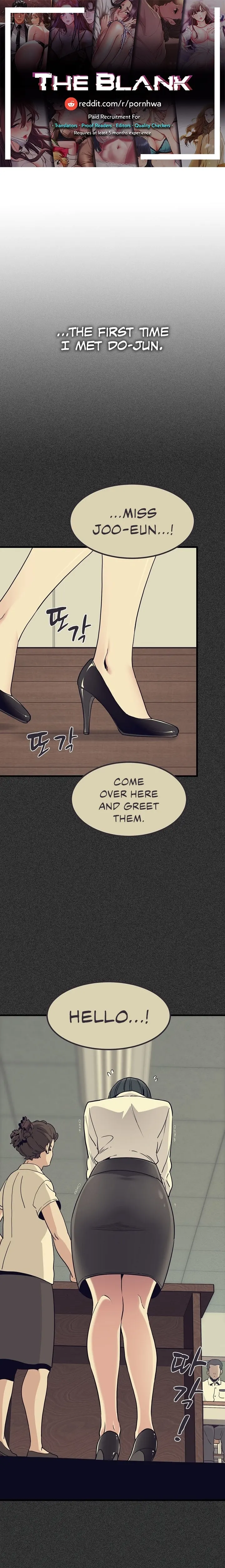 A Turning Point Episode 12 - Page 1